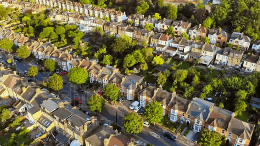 uk houses