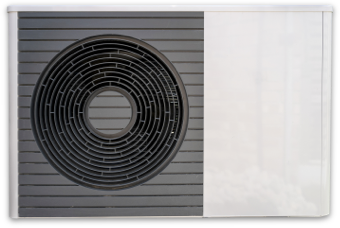 air source heat pumps