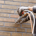 cavity wall insulation