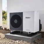 air source heat pump