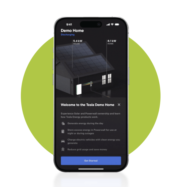 tesla app