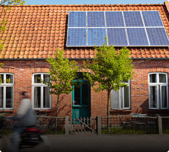Solar panels