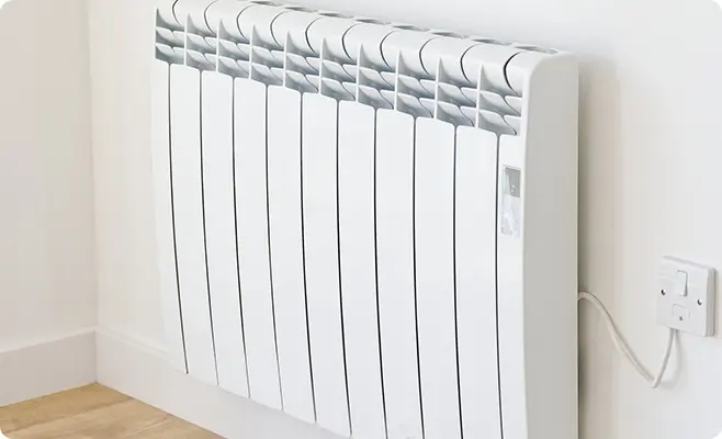 electric heater grants