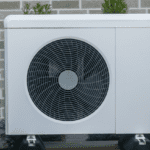 air source heat pump