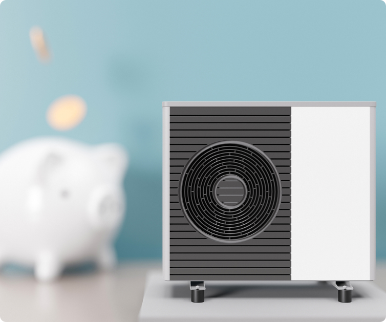 air source heat pumps under the BUS Scheme