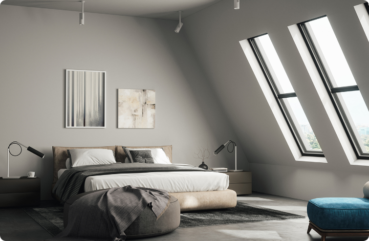 room in roof grants