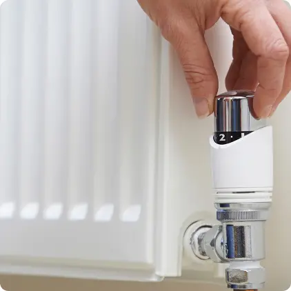 radiator valve