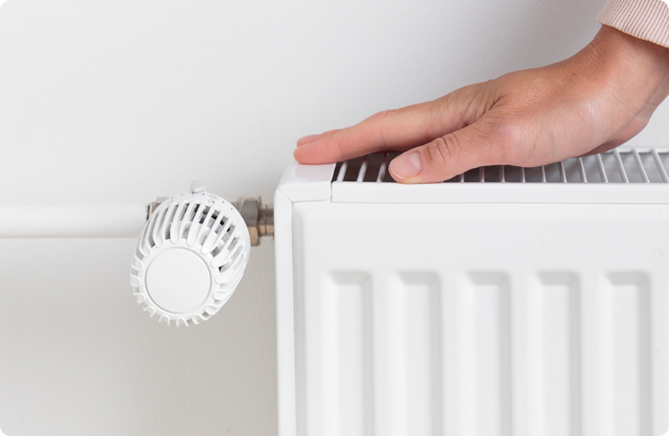 radiator valve