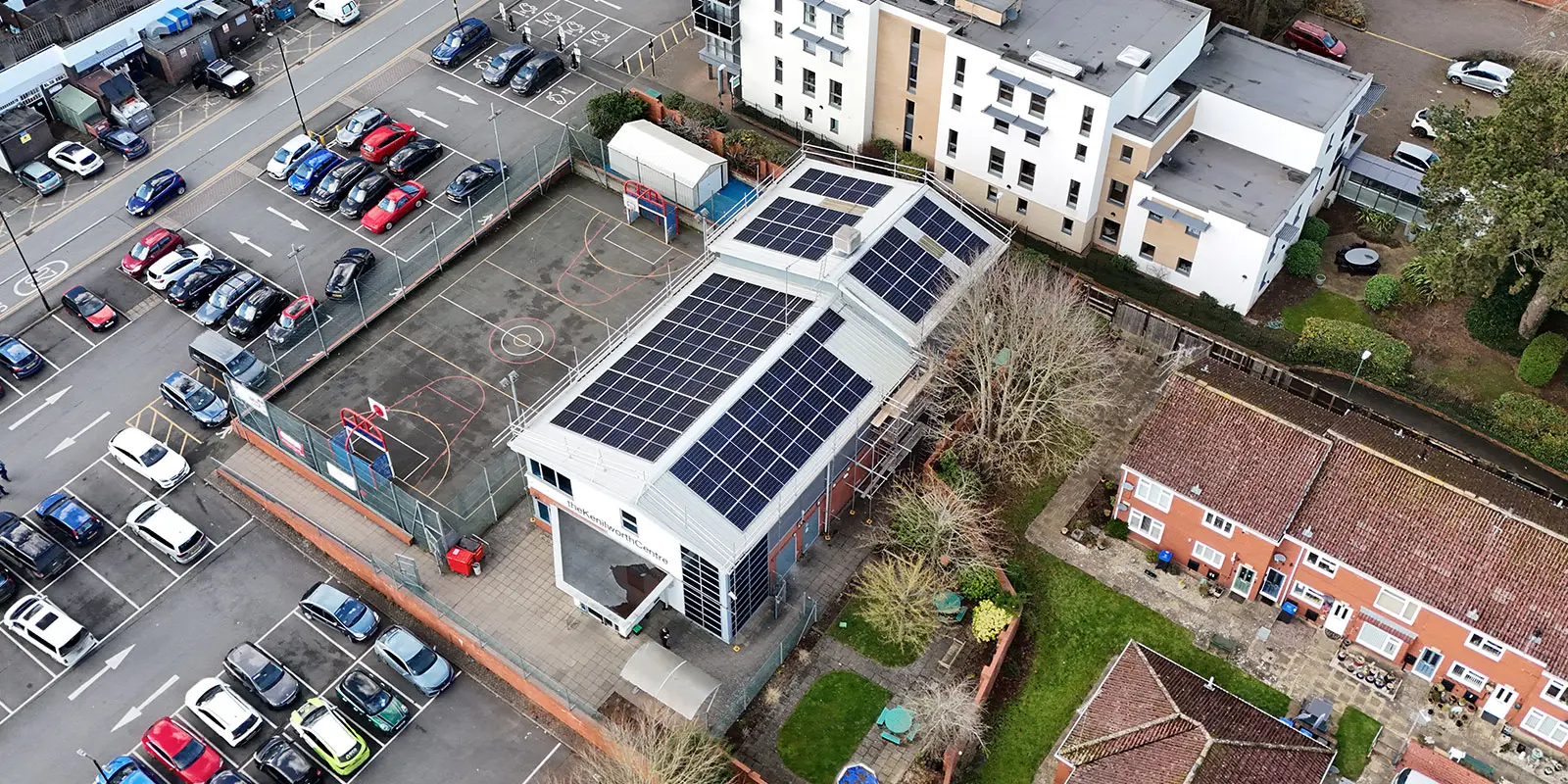 The Kenilworth Centre Solar PV Project
