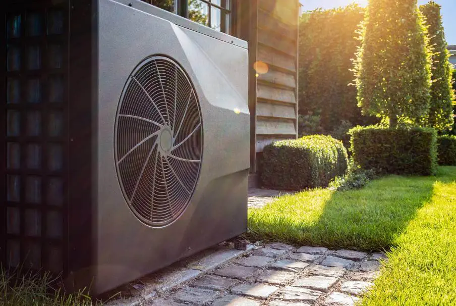 types-of-air-source-heat-pumps
