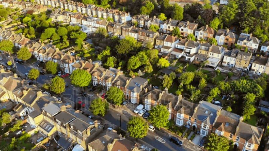 uk houses