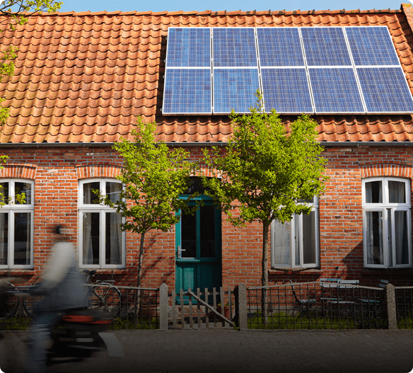 Solar panels