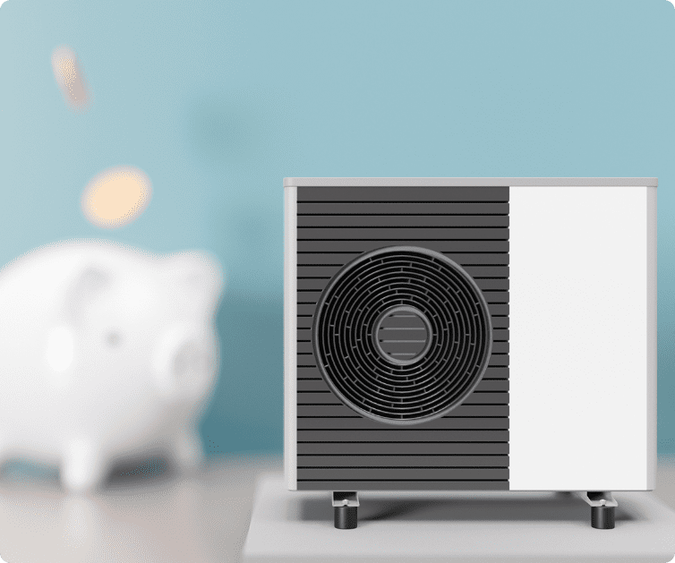air source heat pumps under the BUS Scheme