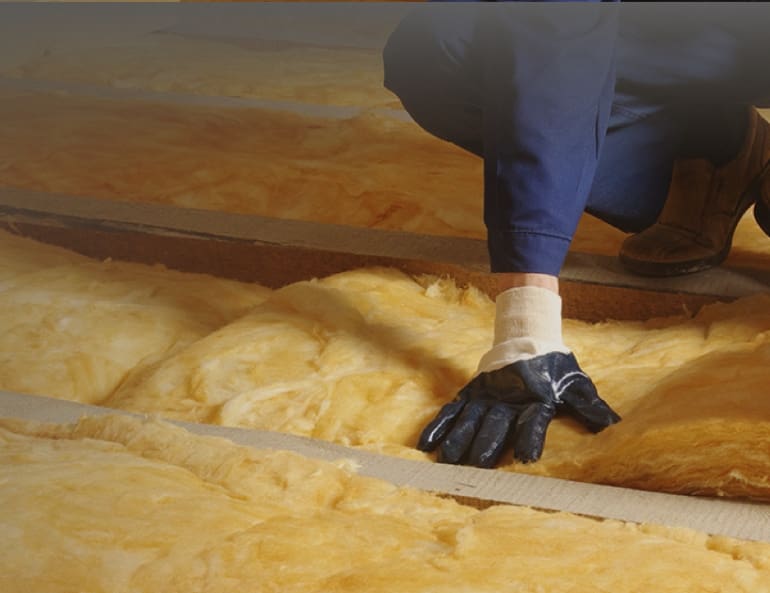 insulation fitting