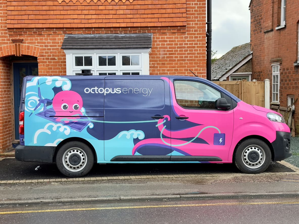 Octopus Energy Trusted Partner Scheme
