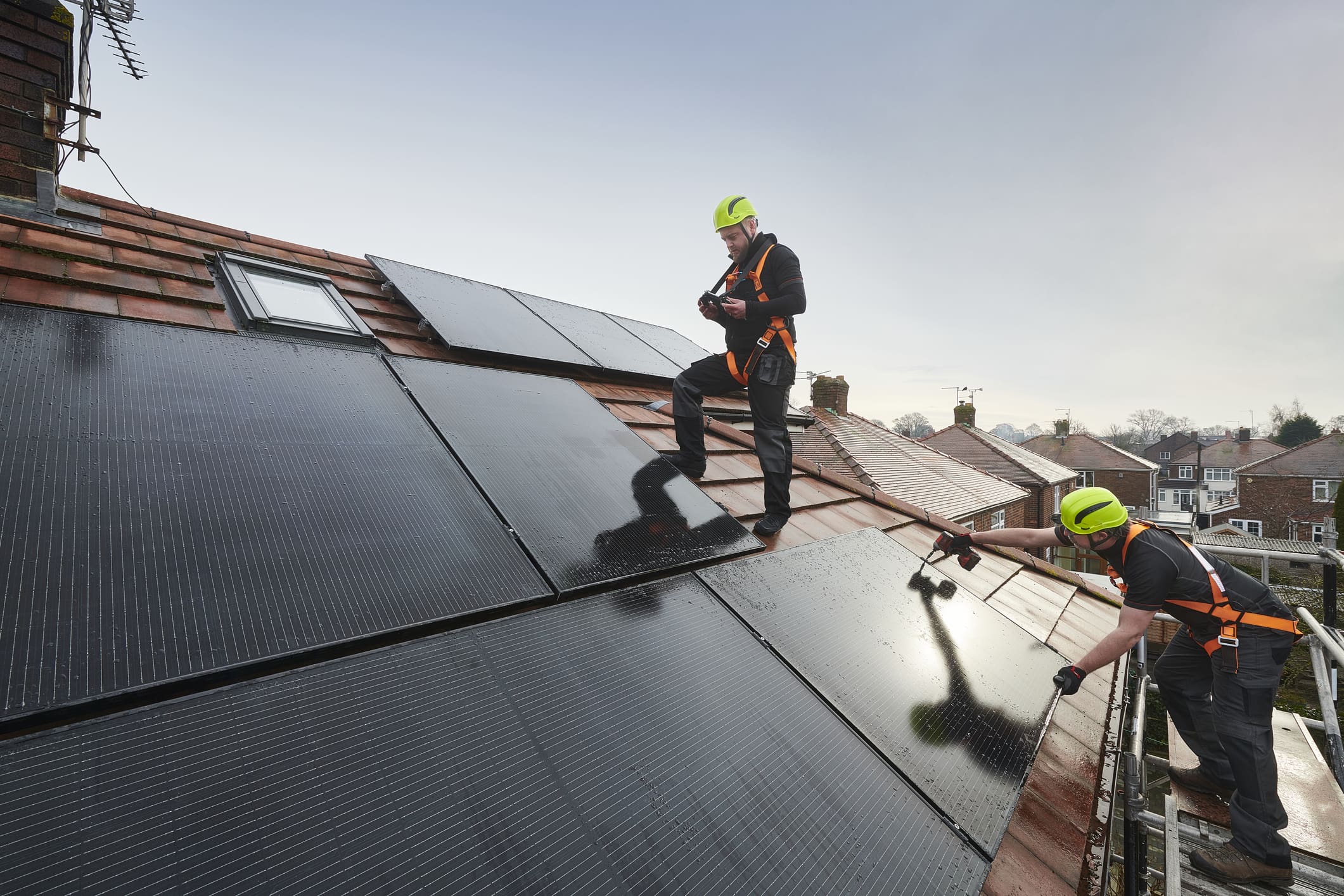 solar panels