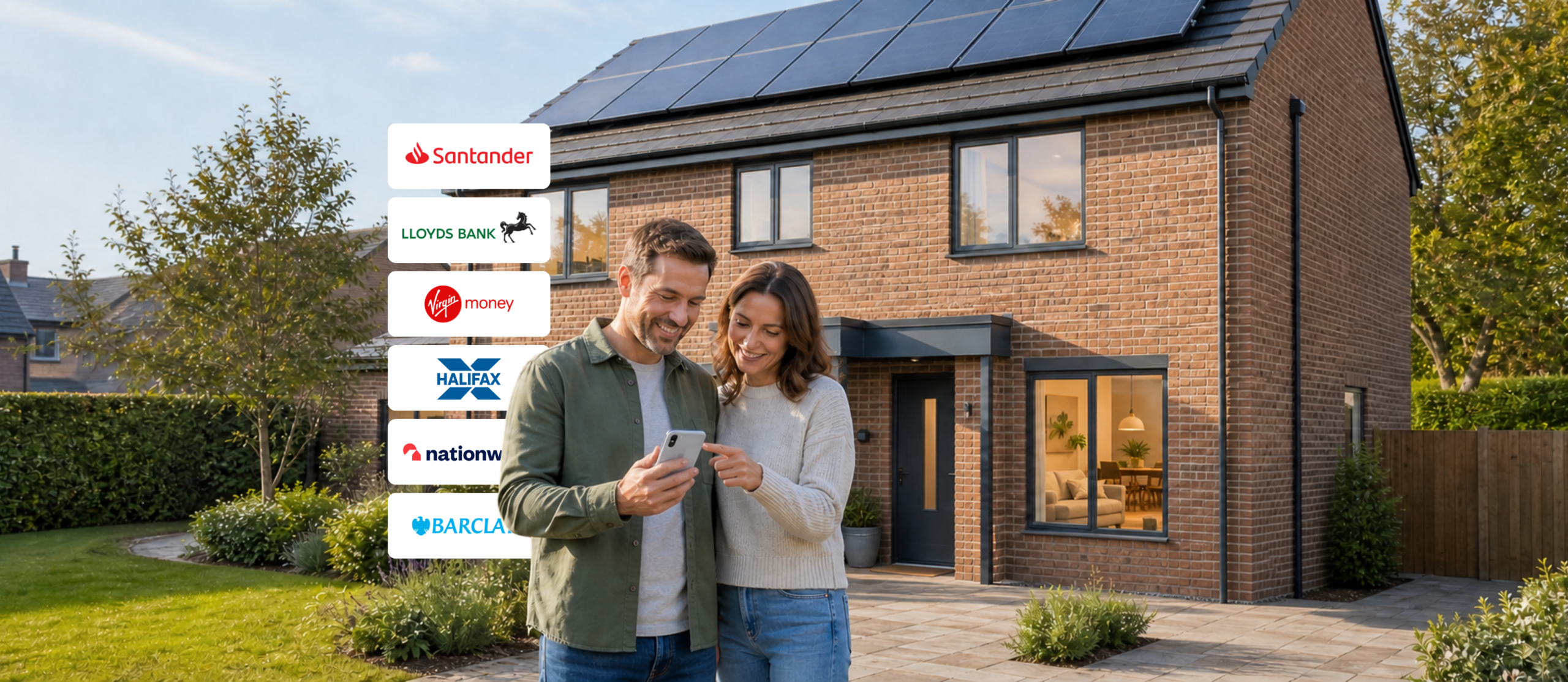 Green Home Rewards from UK Banks