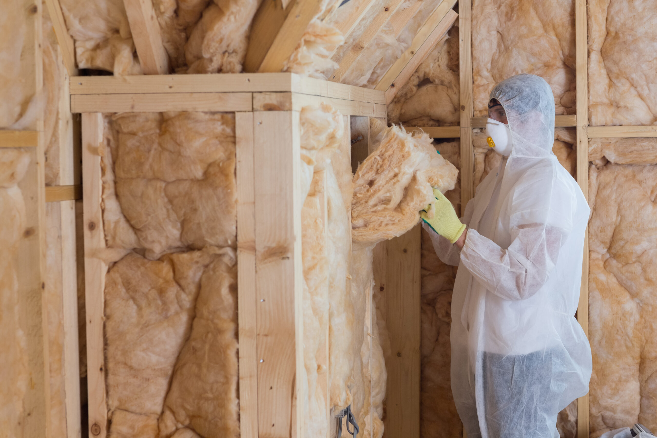 cavity wall insulation