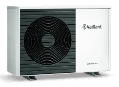 Air Source Heat Pumps